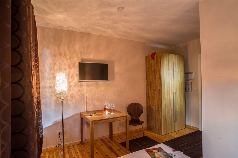 Hotel Residenz Begaswinkel Berlin Exterior photo