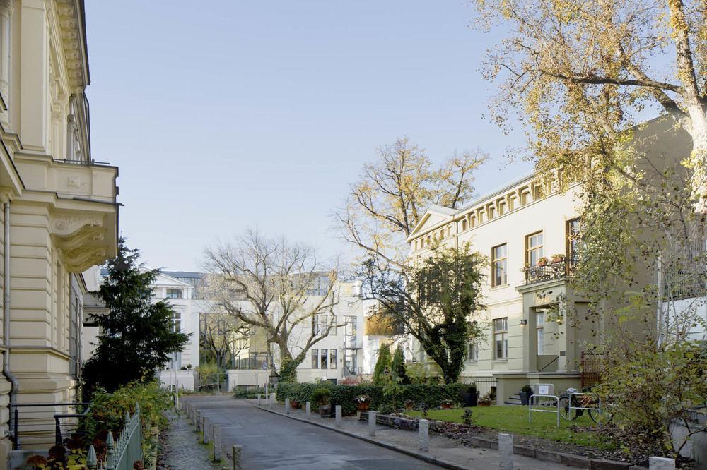 Hotel Residenz Begaswinkel Berlin Exterior photo