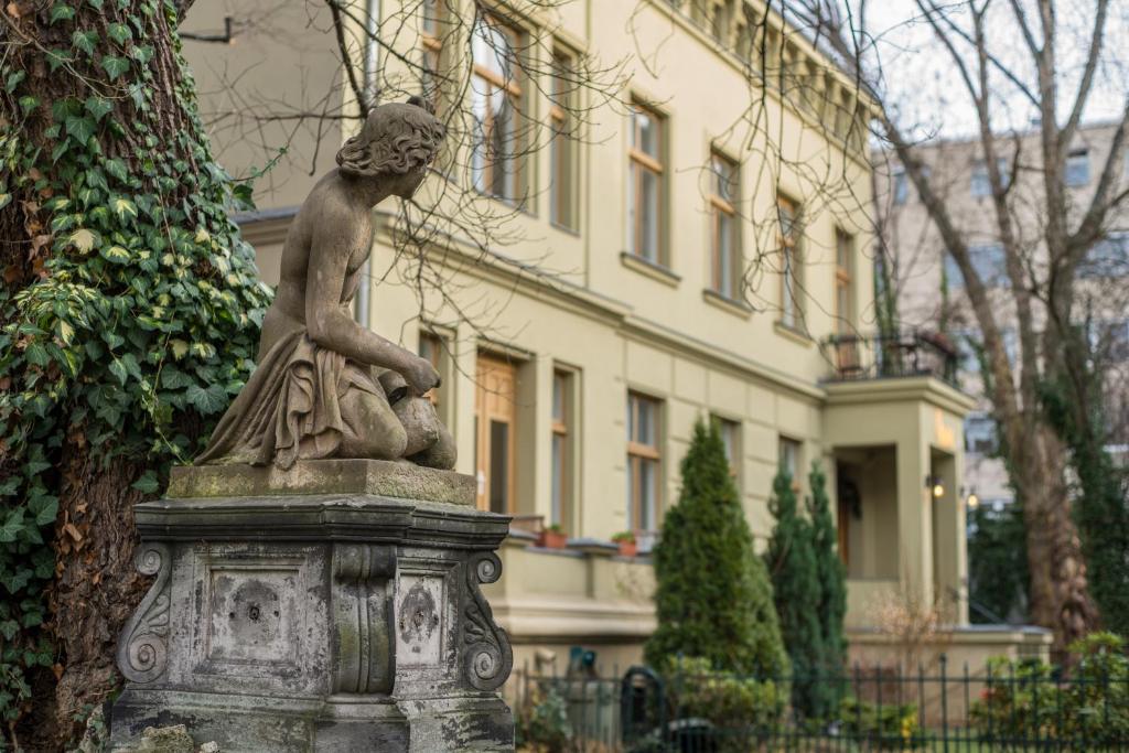 Hotel Residenz Begaswinkel Berlin Exterior photo