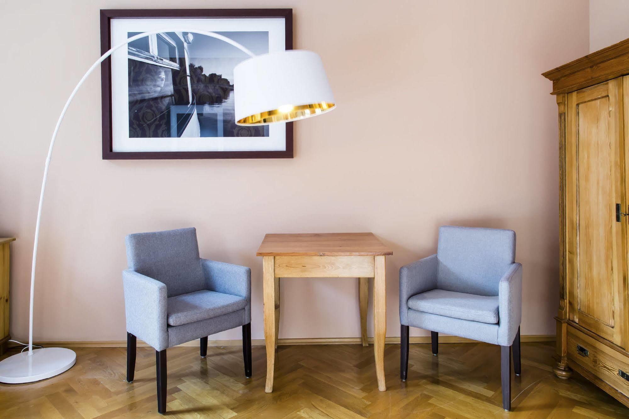 Hotel Residenz Begaswinkel Berlin Exterior photo