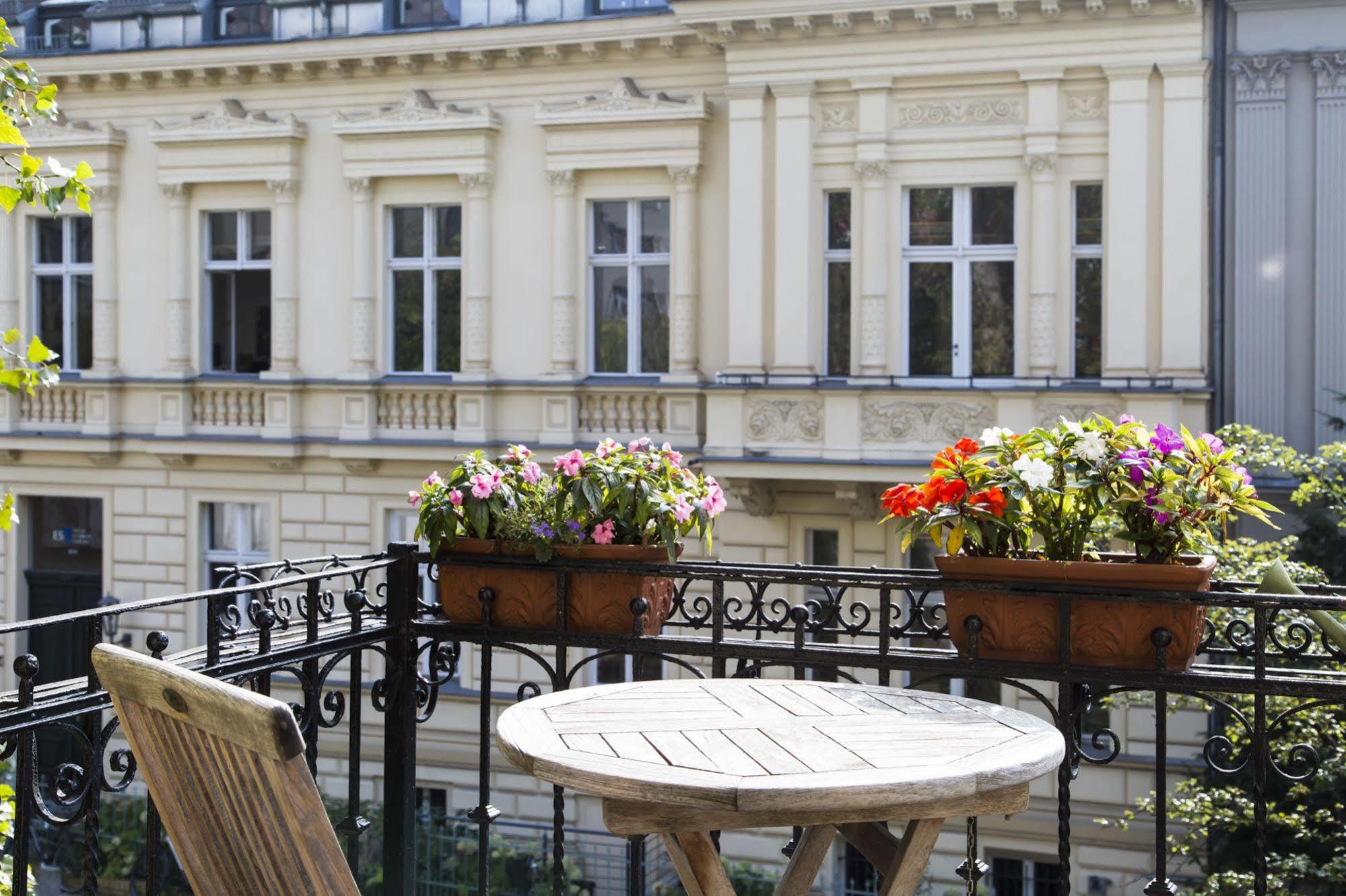 Hotel Residenz Begaswinkel Berlin Exterior photo