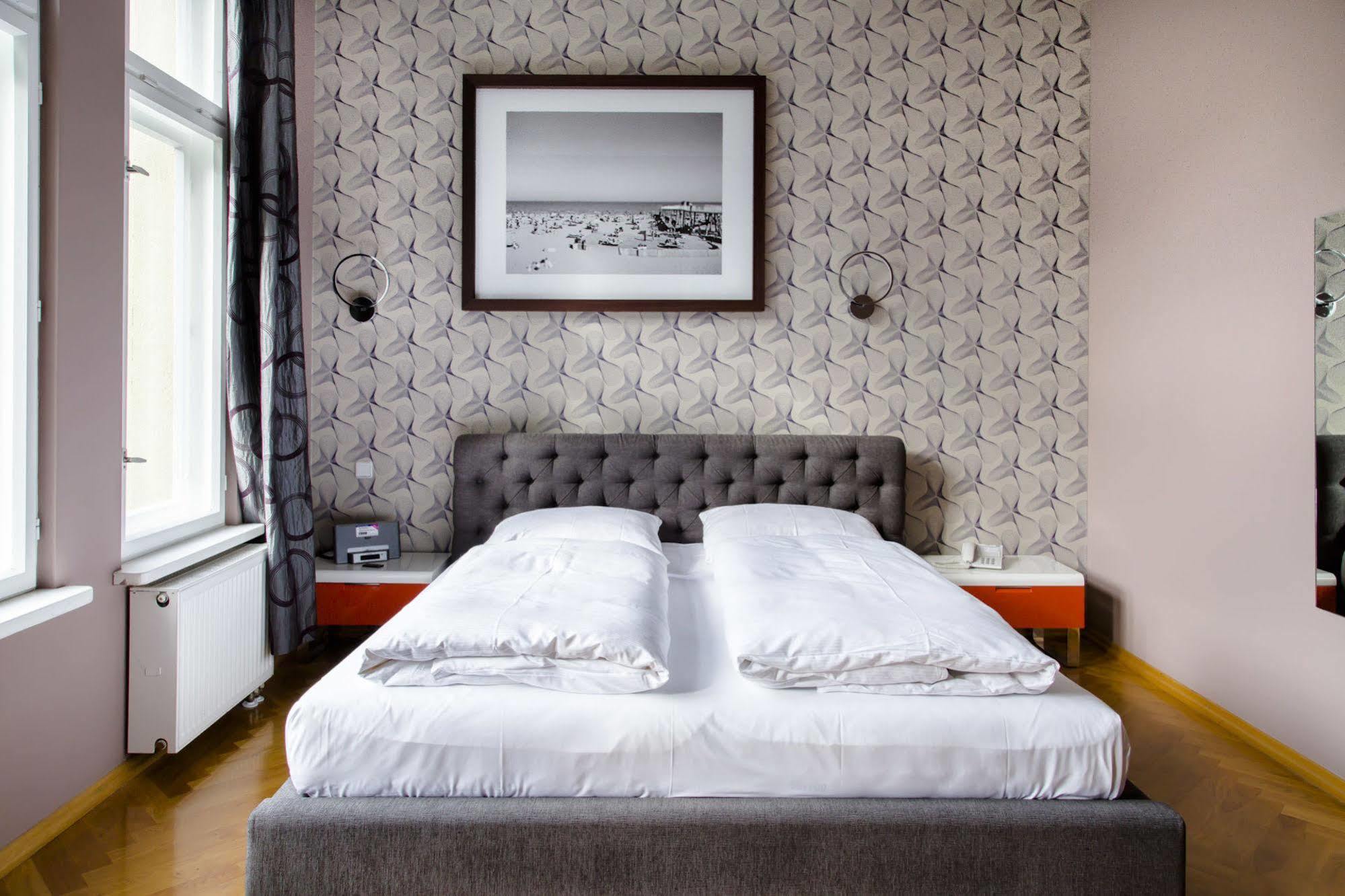 Hotel Residenz Begaswinkel Berlin Exterior photo