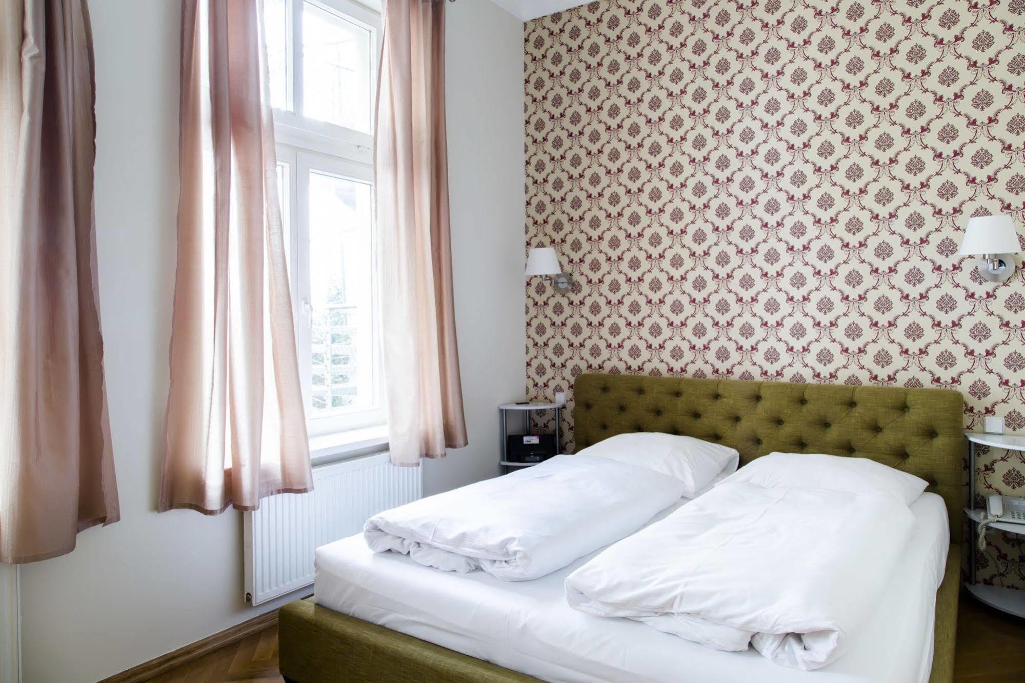 Hotel Residenz Begaswinkel Berlin Exterior photo