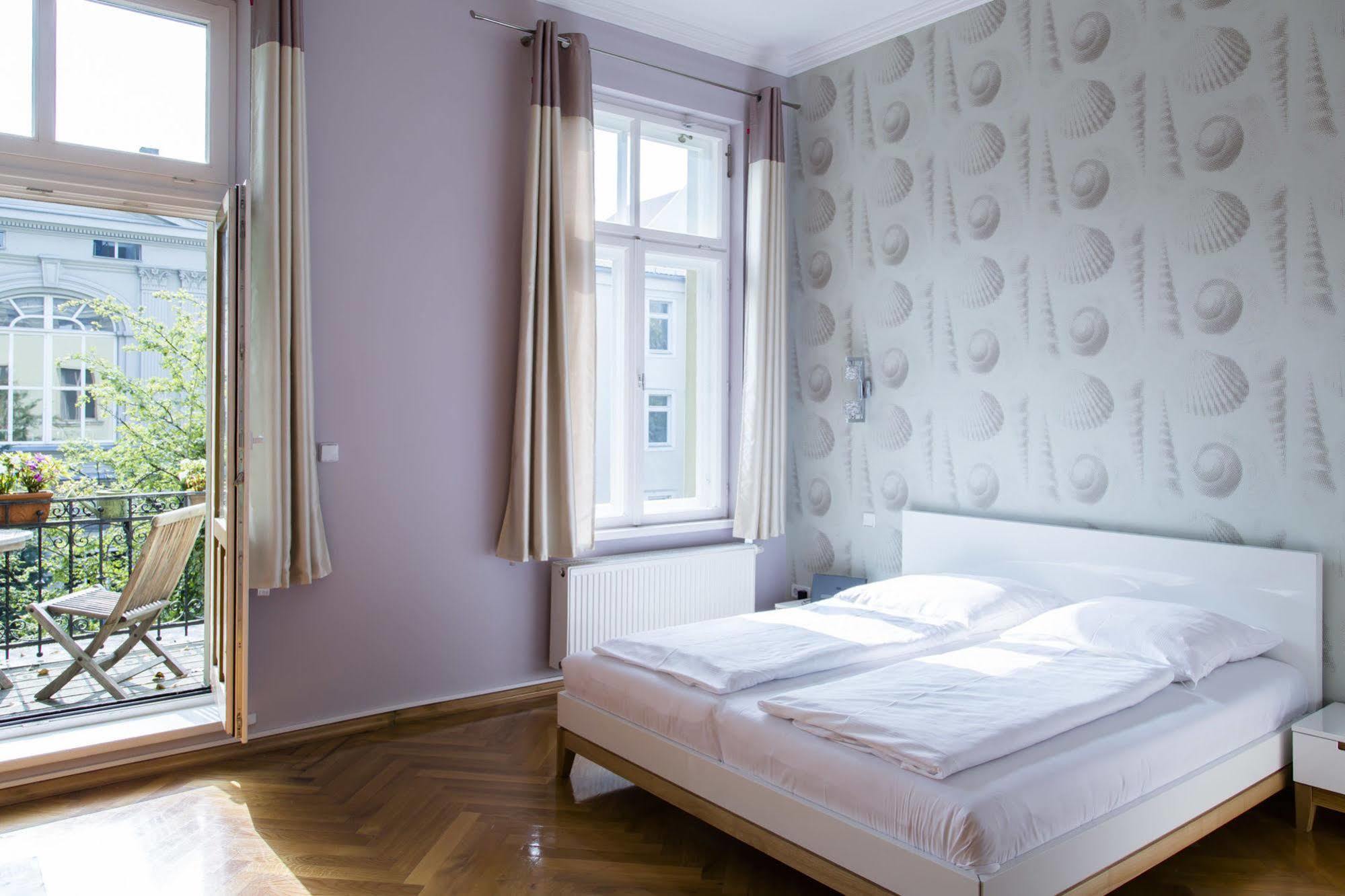 Hotel Residenz Begaswinkel Berlin Exterior photo