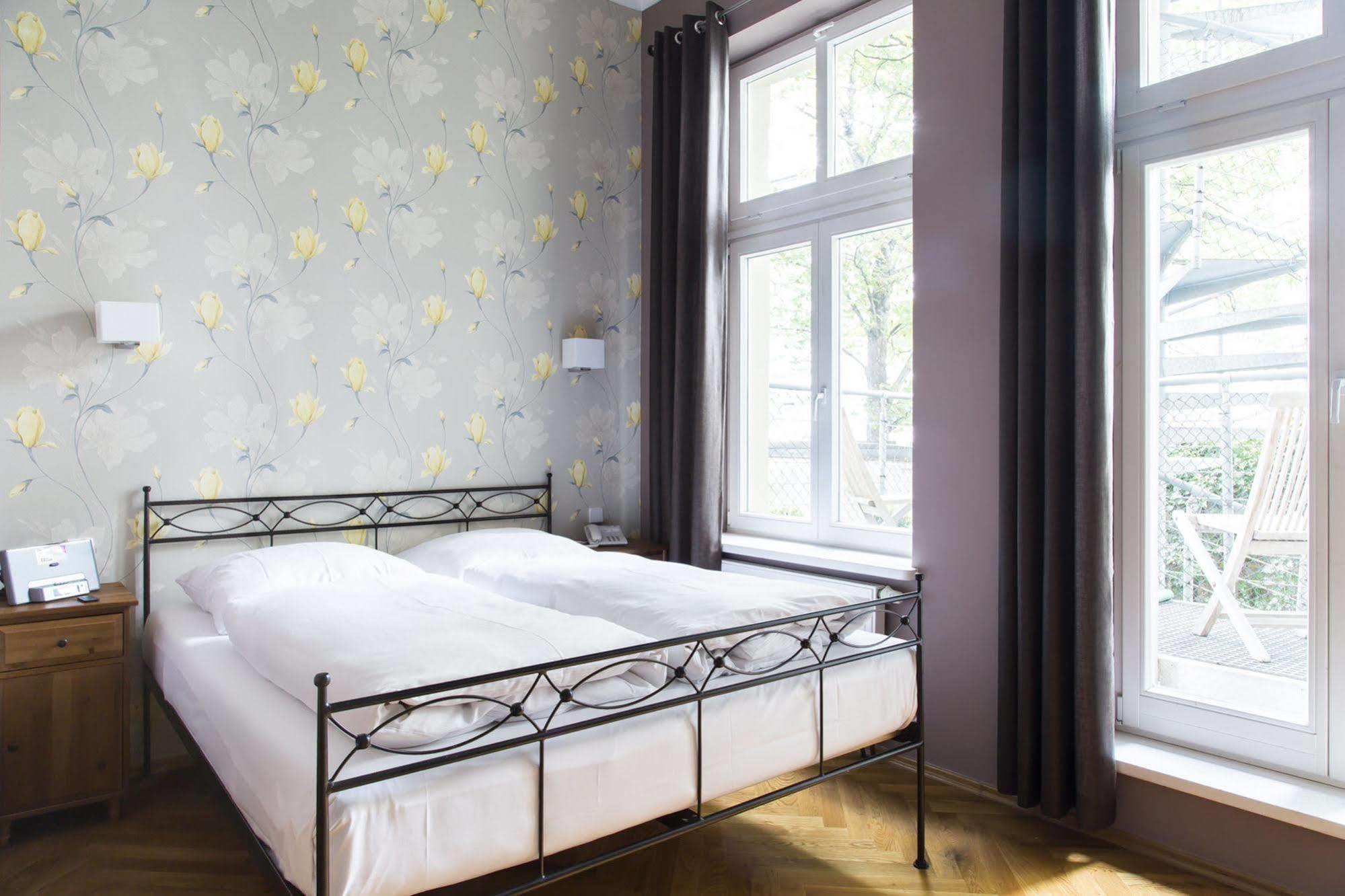 Hotel Residenz Begaswinkel Berlin Exterior photo