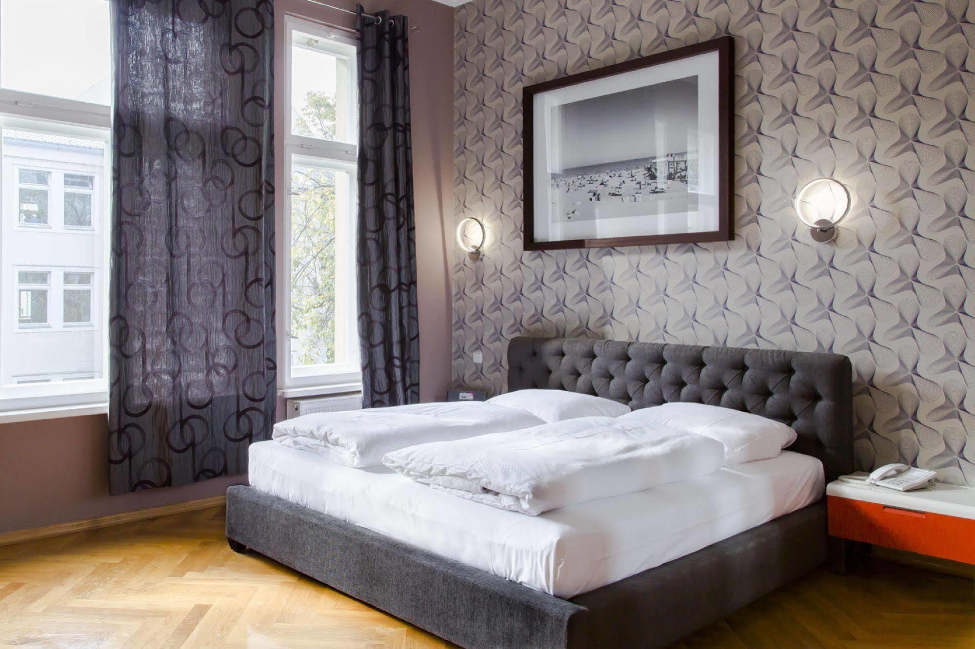 Hotel Residenz Begaswinkel Berlin Exterior photo