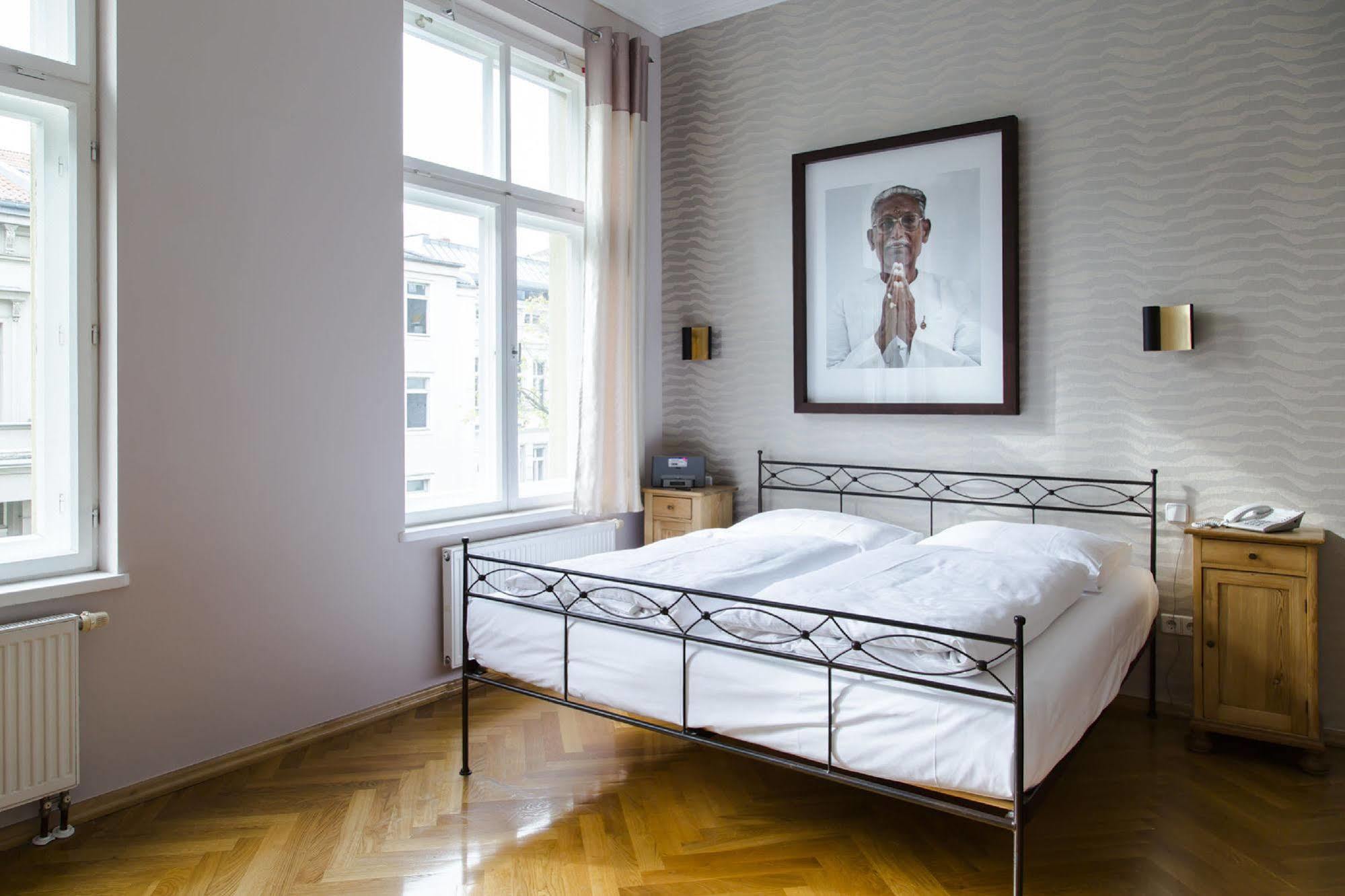 Hotel Residenz Begaswinkel Berlin Exterior photo